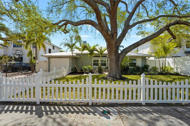 1920 WISTERIA STREET, Sarasota, FL 34239