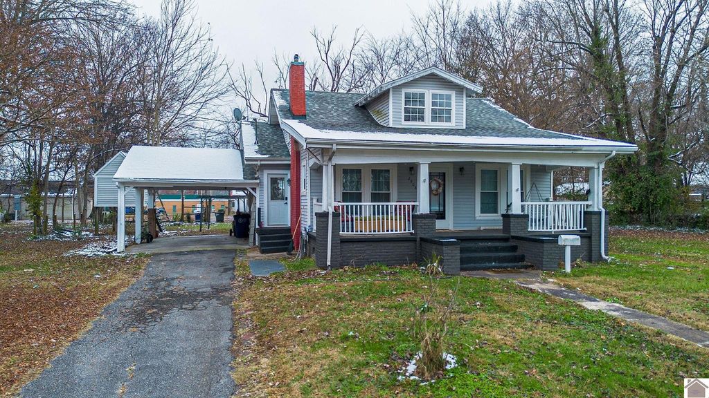 2908 Clark Street, Paducah, KY 42001