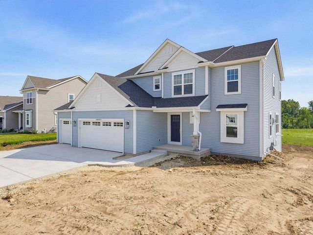 N156W19311 East Gate DRIVE, Jackson, WI 53037