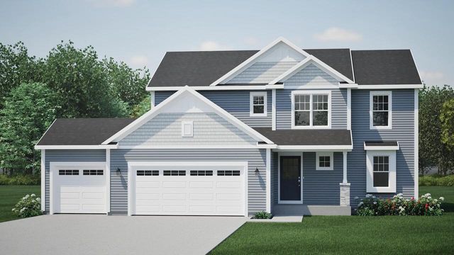N156W19311 East Gate DRIVE, Jackson, WI 53037