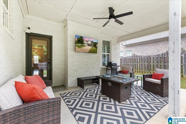 5938 MOUNTAIN VIEW TRACE, Trussville, AL 35173