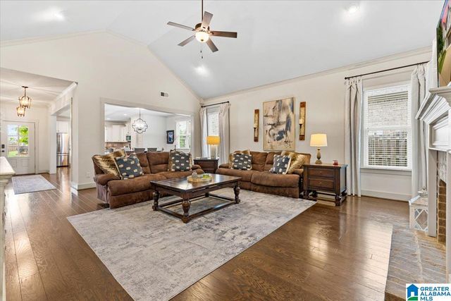 5938 MOUNTAIN VIEW TRACE, Trussville, AL 35173