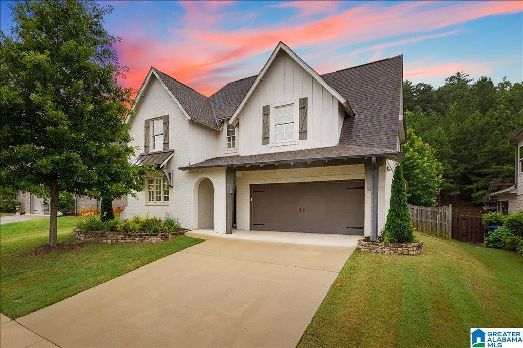 5938 MOUNTAIN VIEW TRACE, Trussville, AL 35173