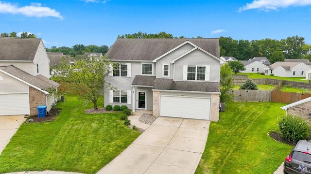 15505 Cromwillow Court, Huntertown, IN 46748