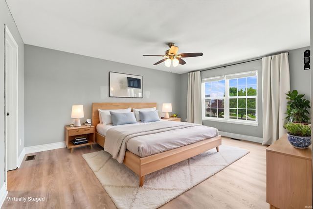 15505 Cromwillow Court, Huntertown, IN 46748