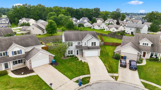 15505 Cromwillow Court, Huntertown, IN 46748