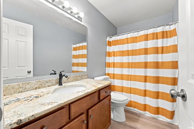 15505 Cromwillow Court, Huntertown, IN 46748