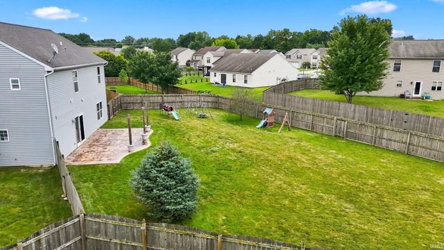15505 Cromwillow Court, Huntertown, IN 46748