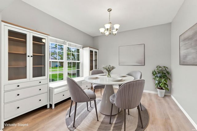 15505 Cromwillow Court, Huntertown, IN 46748