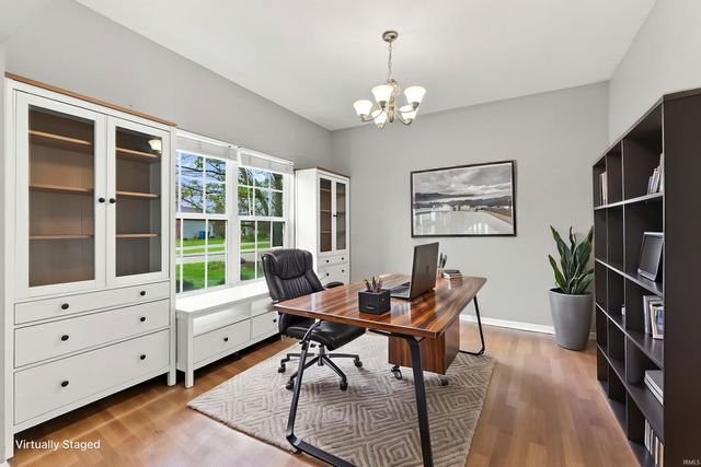 15505 Cromwillow Court, Huntertown, IN 46748