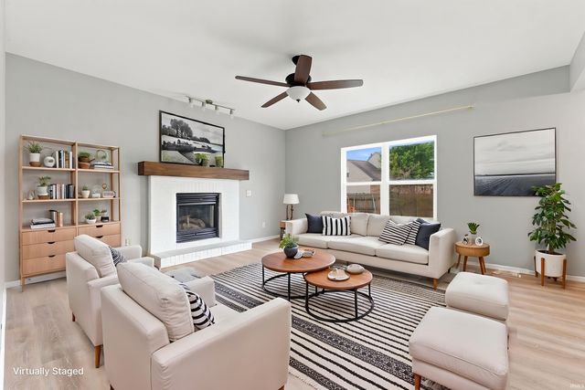 15505 Cromwillow Court, Huntertown, IN 46748