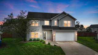 15505 Cromwillow Court, Huntertown, IN 46748