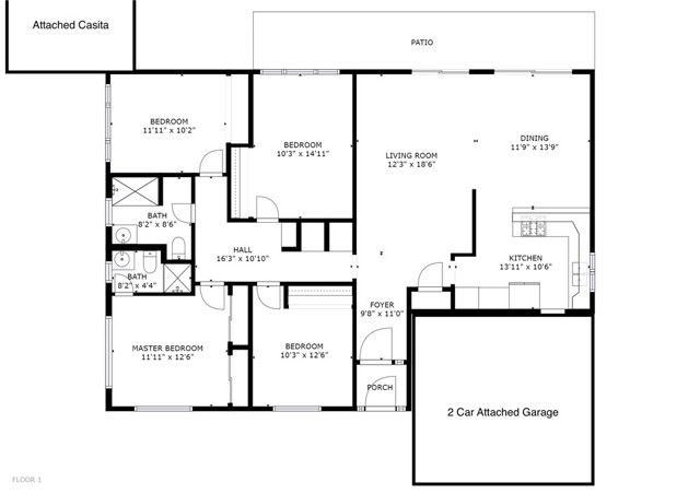 925 Bunbury, Whittier, CA 90601