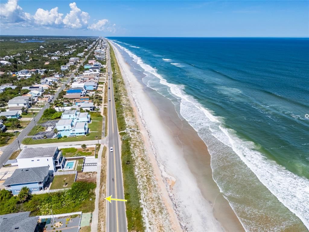 2736 S OCEAN SHORE BOULEVARD, Flagler Beach, FL 32136