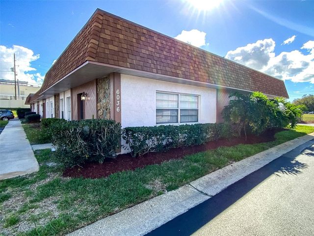 6036 CHESHAM DRIVE 5, New Port Richey, FL 34653