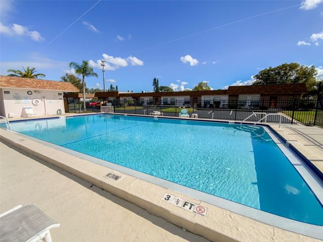 6036 CHESHAM DRIVE 5, New Port Richey, FL 34653