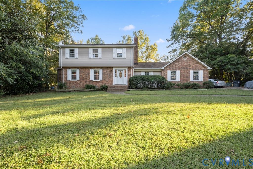 2911 Euphoria Rd, Chesterfield, VA 23831