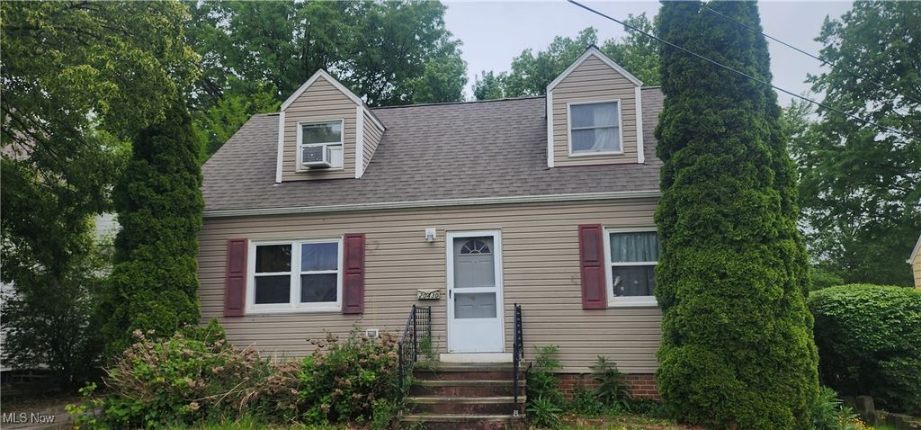 20430 Miller Avenue, Euclid, OH 44119