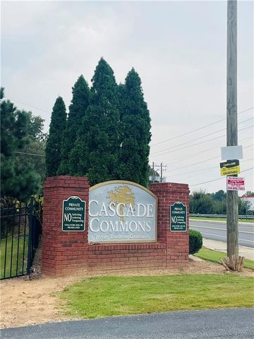 3615 Ginnis Circle SW, Atlanta, GA 30331