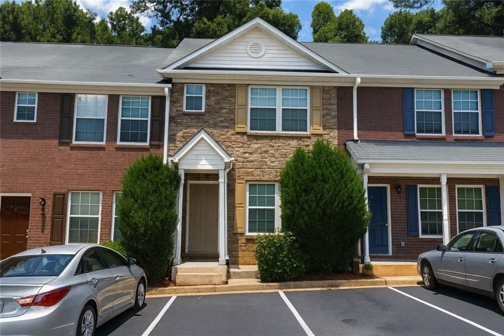 3615 Ginnis Circle SW, Atlanta, GA 30331