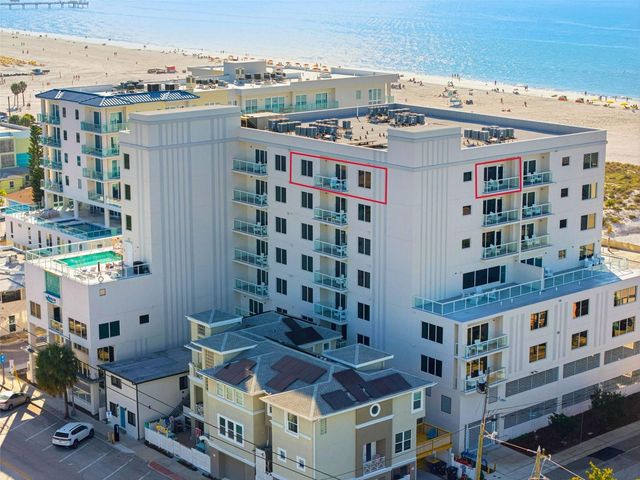 24 AVALON STREET 802, Clearwater, FL 33767