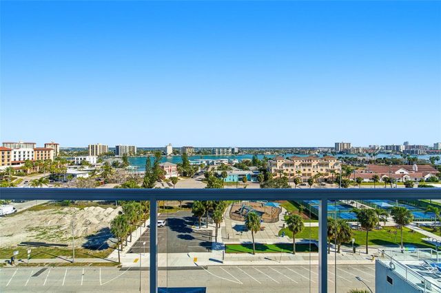 24 AVALON STREET 802, Clearwater, FL 33767