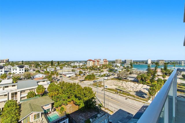 24 AVALON STREET 802, Clearwater, FL 33767