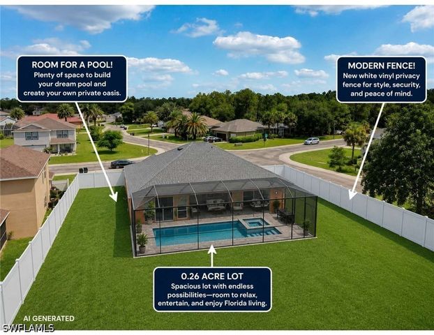 18330 Beauty Berry CT, Lehigh Acres, FL 33972