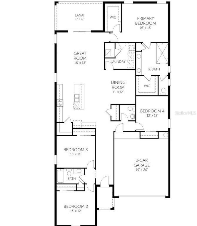 Image 2 of property listing at 17180 COTTONTAIL CIRCLE, Punta Gorda, FL 33982