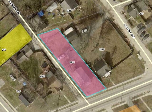 1211 Bryan Avenue, Lexington, KY 40505