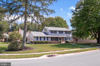 2405 KINGMAN DR, Wilmington, DE 19810