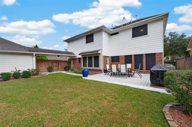 2907 Prairie Hill Court, Houston, TX 77059