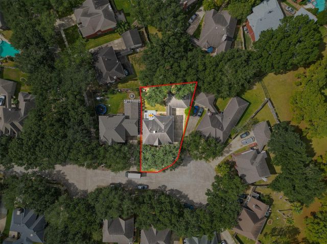 2907 Prairie Hill Court, Houston, TX 77059
