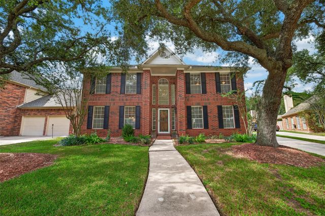 2907 Prairie Hill Court, Houston, TX 77059