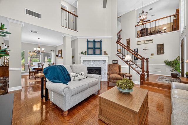 2907 Prairie Hill Court, Houston, TX 77059