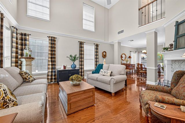 2907 Prairie Hill Court, Houston, TX 77059