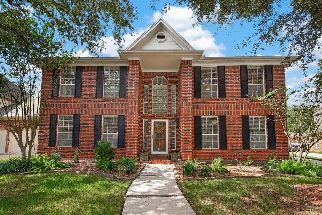 2907 Prairie Hill Court, Houston, TX 77059