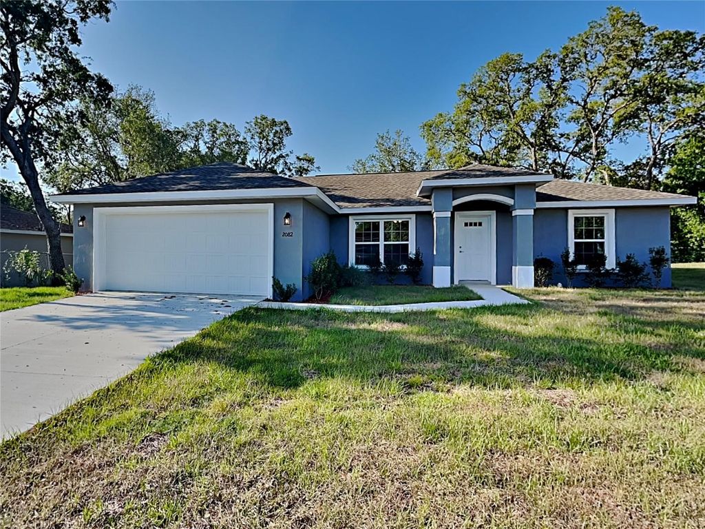 2082 W SWANSON DRIVE, Citrus Springs, FL 34434