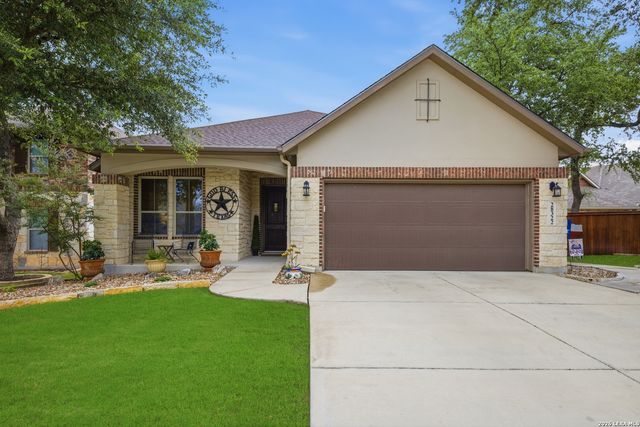 28322 WILLIS RNCH, San Antonio, TX 78260
