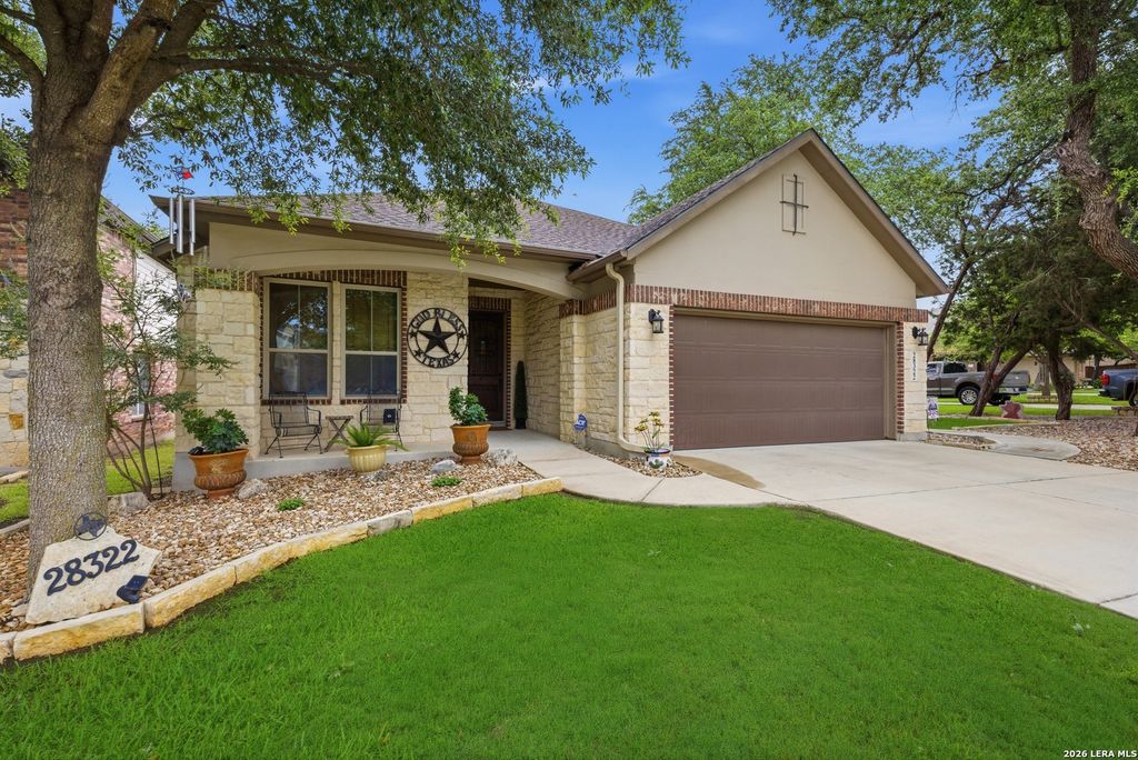 28322 WILLIS RNCH, San Antonio, TX 78260