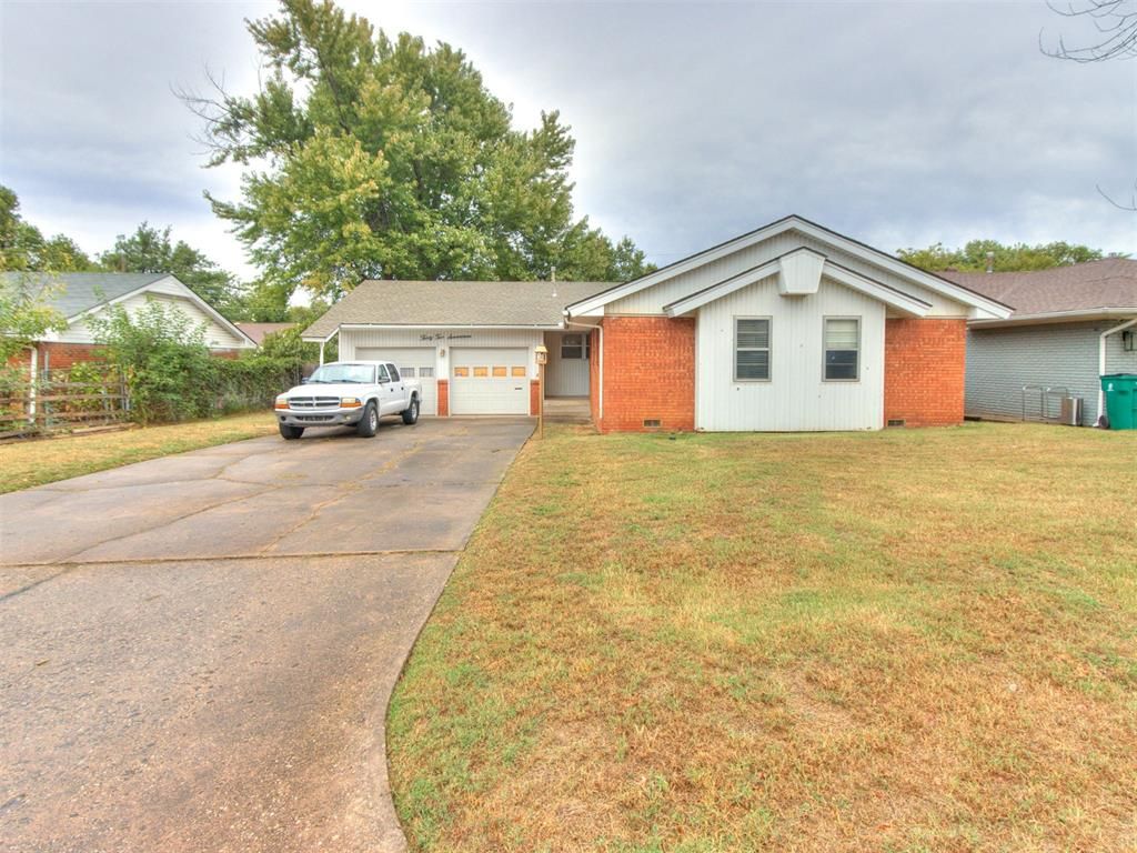 3217 NW 34th Street, Oklahoma City, OK 73112