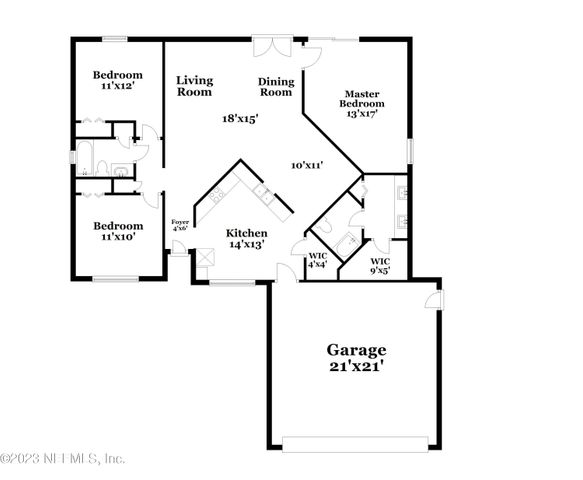 6099 BLANK Drive, Jacksonville, FL 32244