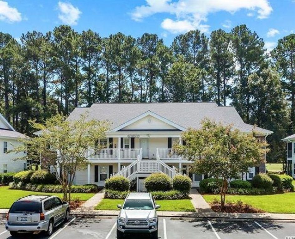 1254 River Oaks Dr Unit 15A, Myrtle Beach, SC 29579 — exterior