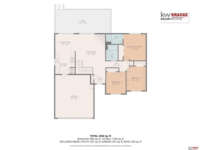 2634 SW 15th Street, Lincoln, NE 68522