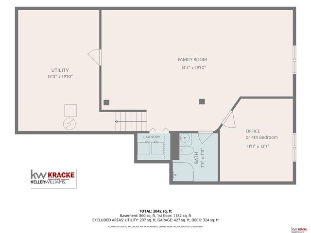 2634 SW 15th Street, Lincoln, NE 68522