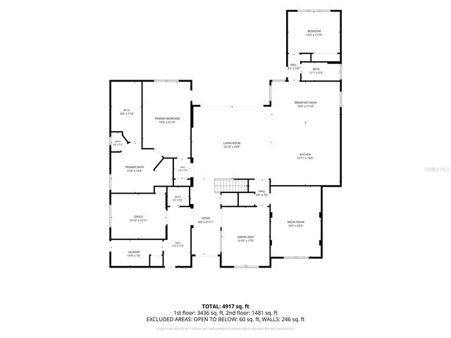 14704 FISHHAWK PRESERVE DRIVE, Lithia, FL 33547