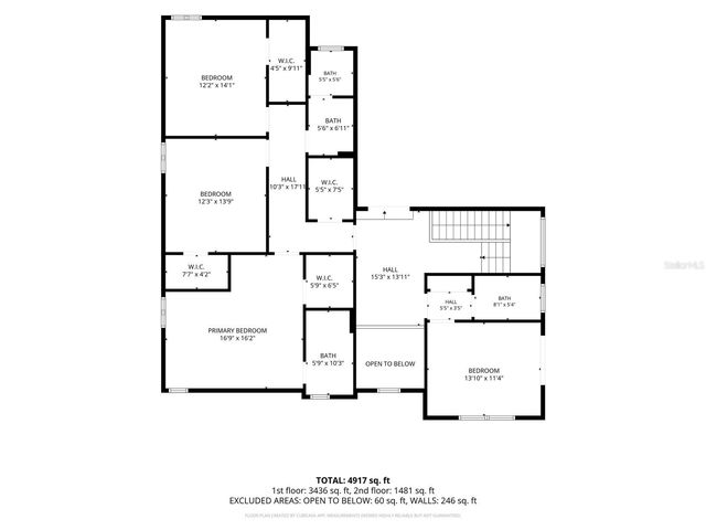 14704 FISHHAWK PRESERVE DRIVE, Lithia, FL 33547