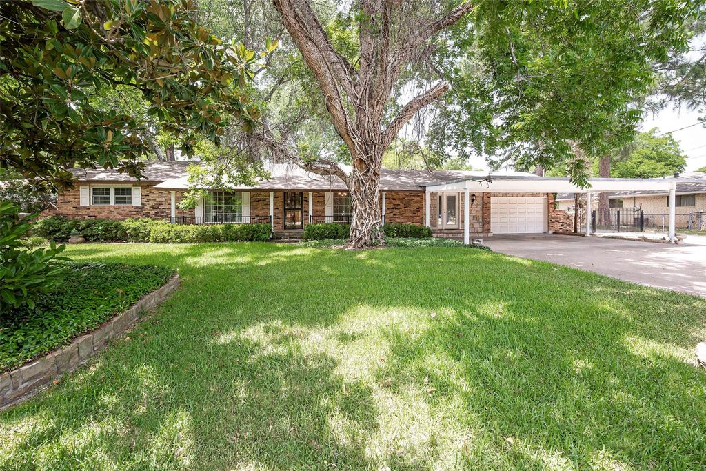 5100 Rose Street, Colleyville, TX 76034