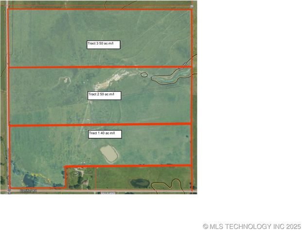 S 170 Road, Henryetta, OK 74437