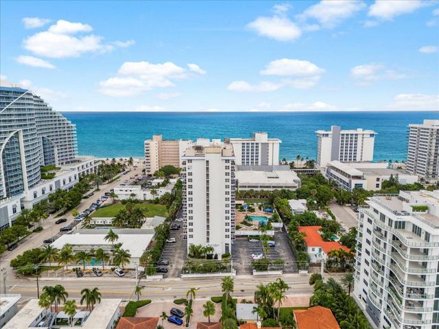 336 N Birch Road Ph-I, Fort Lauderdale, FL 33304